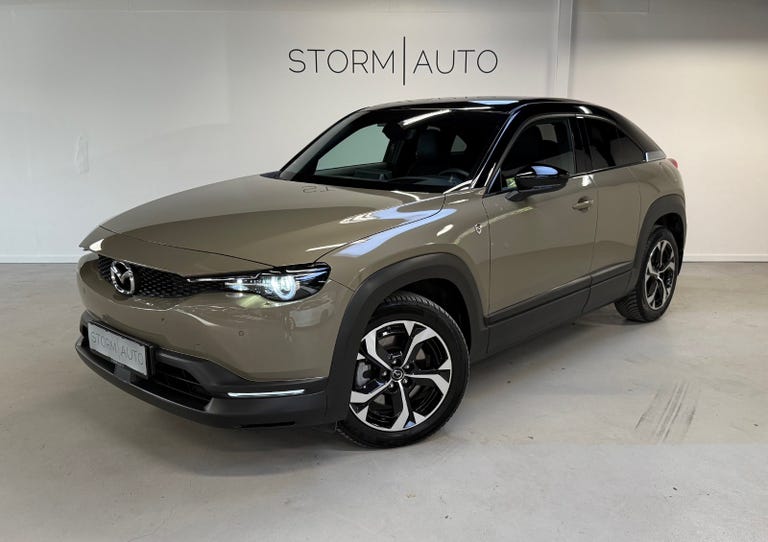 Mazda MX-30 e-SkyActiv R-EV Makoto