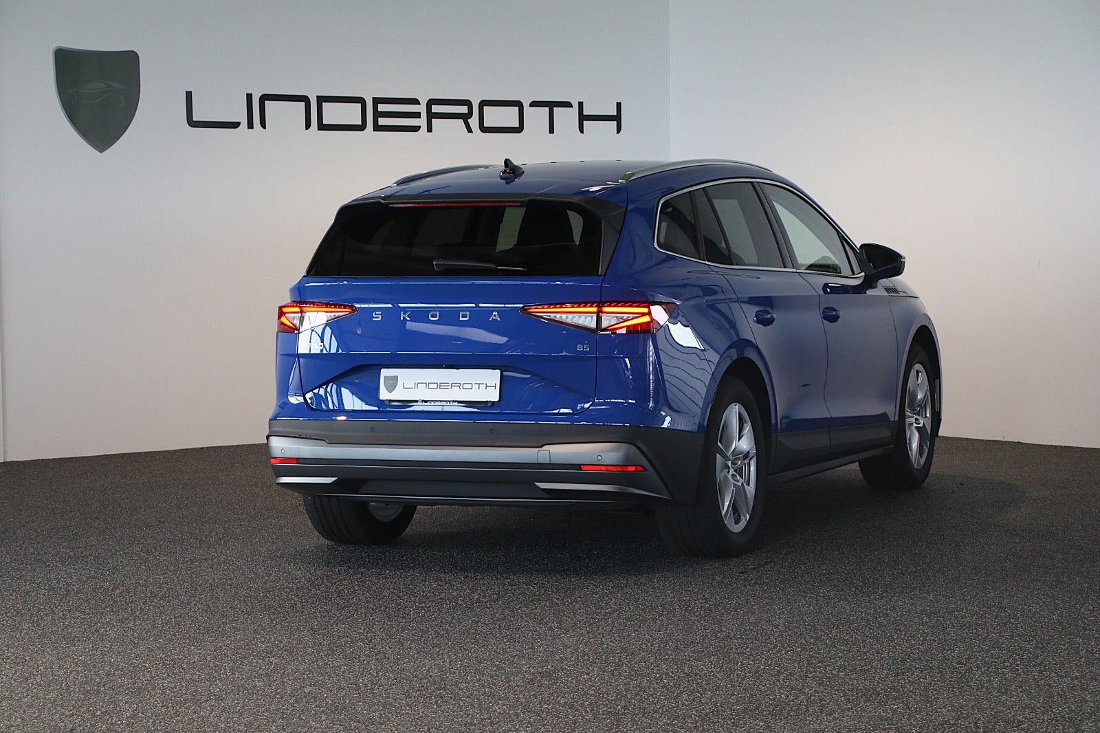 Skoda Enyaq 85 iV Premium 5d - 2
