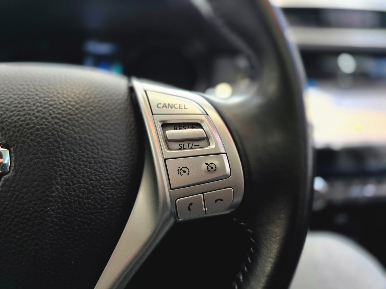 Billede af Nissan Qashqai 1,5 dCi 110 Tekna Van