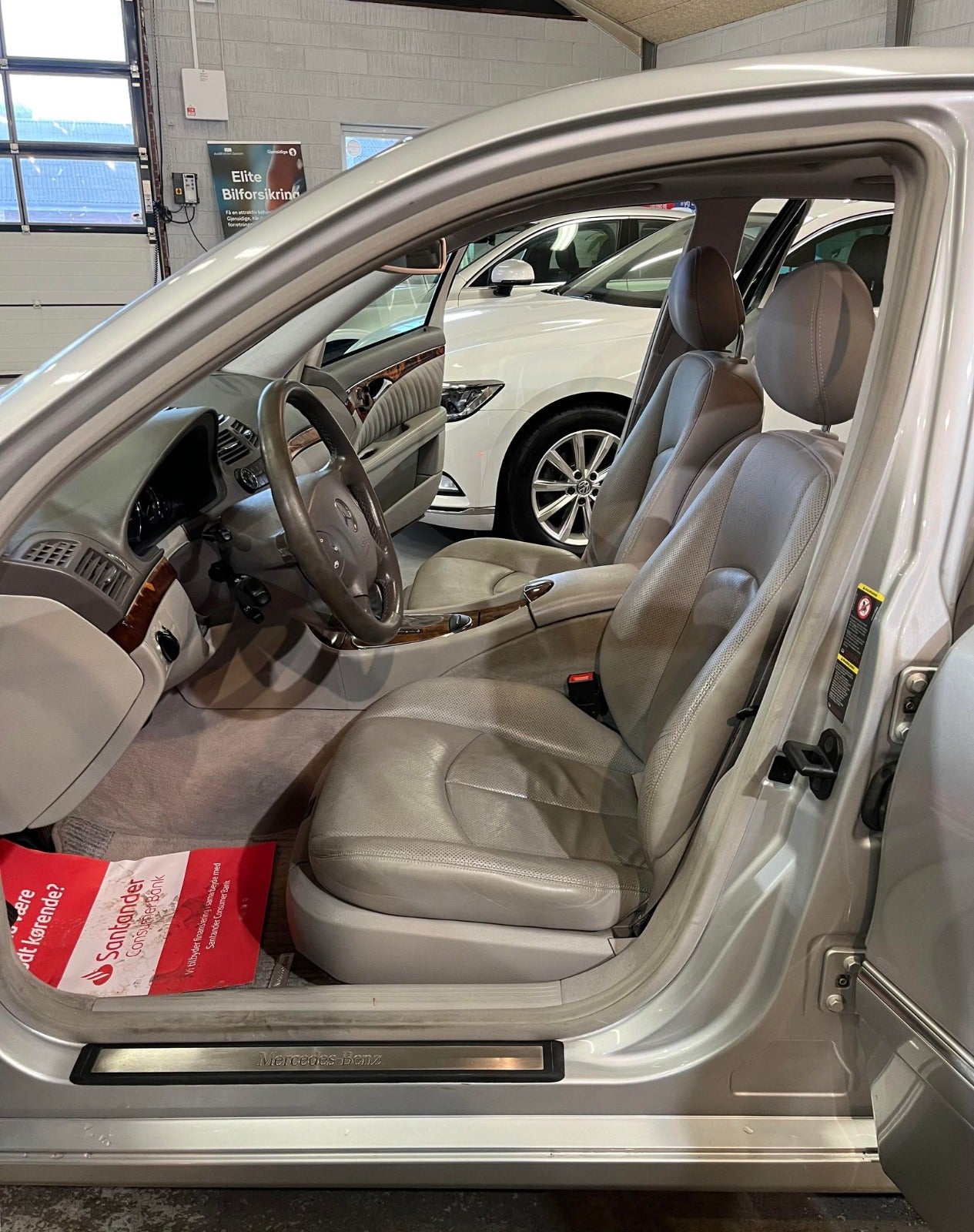 Billede af Mercedes E320 3,2 Elegance aut.