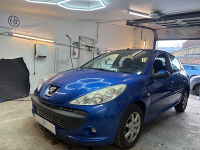 Peugeot 206 1,4 HDi Performance 5d