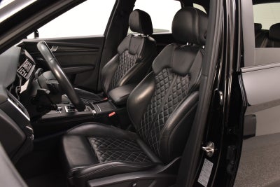 Audi SQ5 TFSi quattro Tiptr.