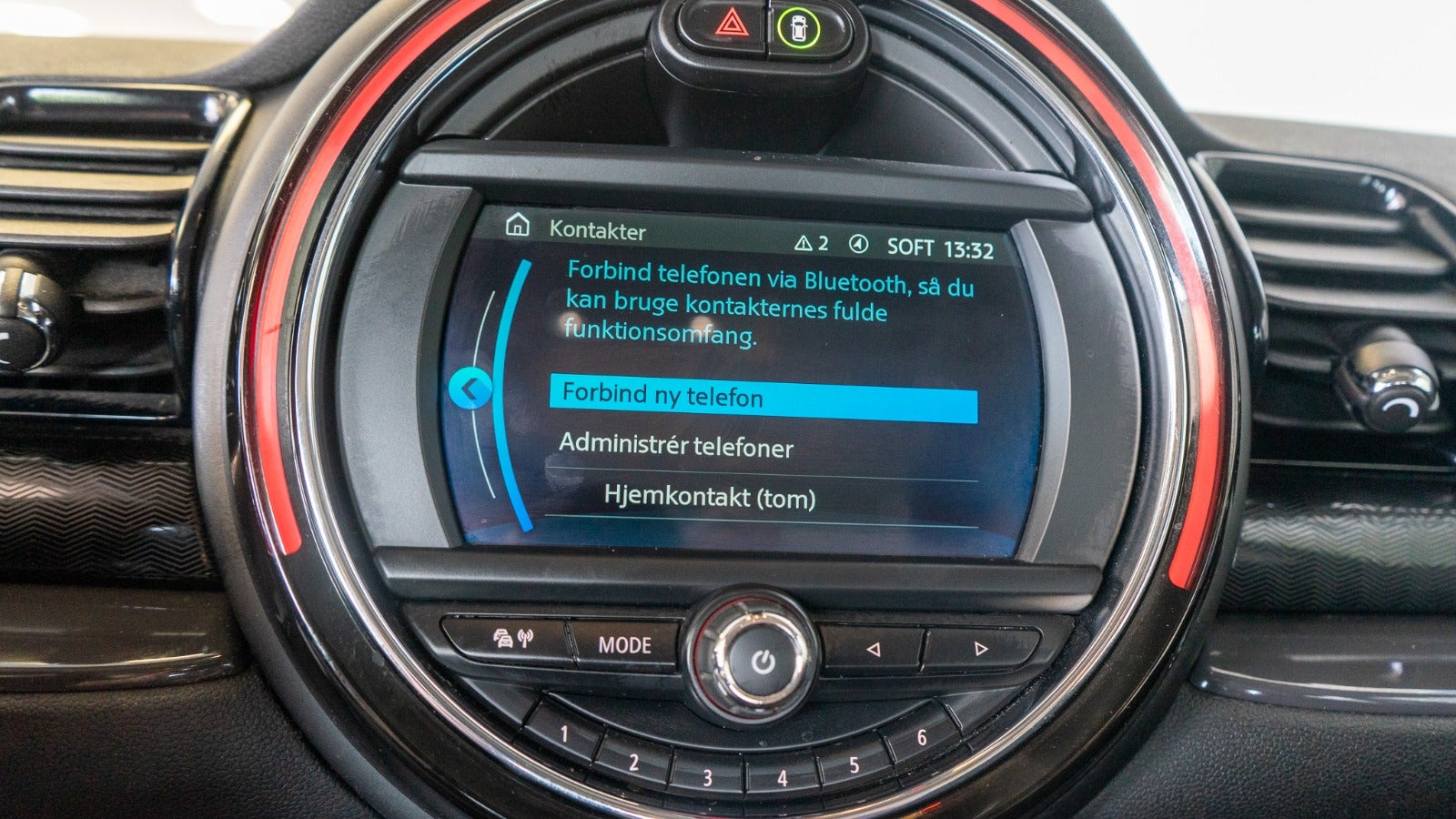 Billede af MINI Clubman Cooper 1,5 Essential aut.