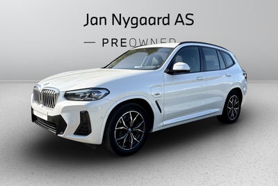 BMW X3 xDrive30e M-Sport aut.