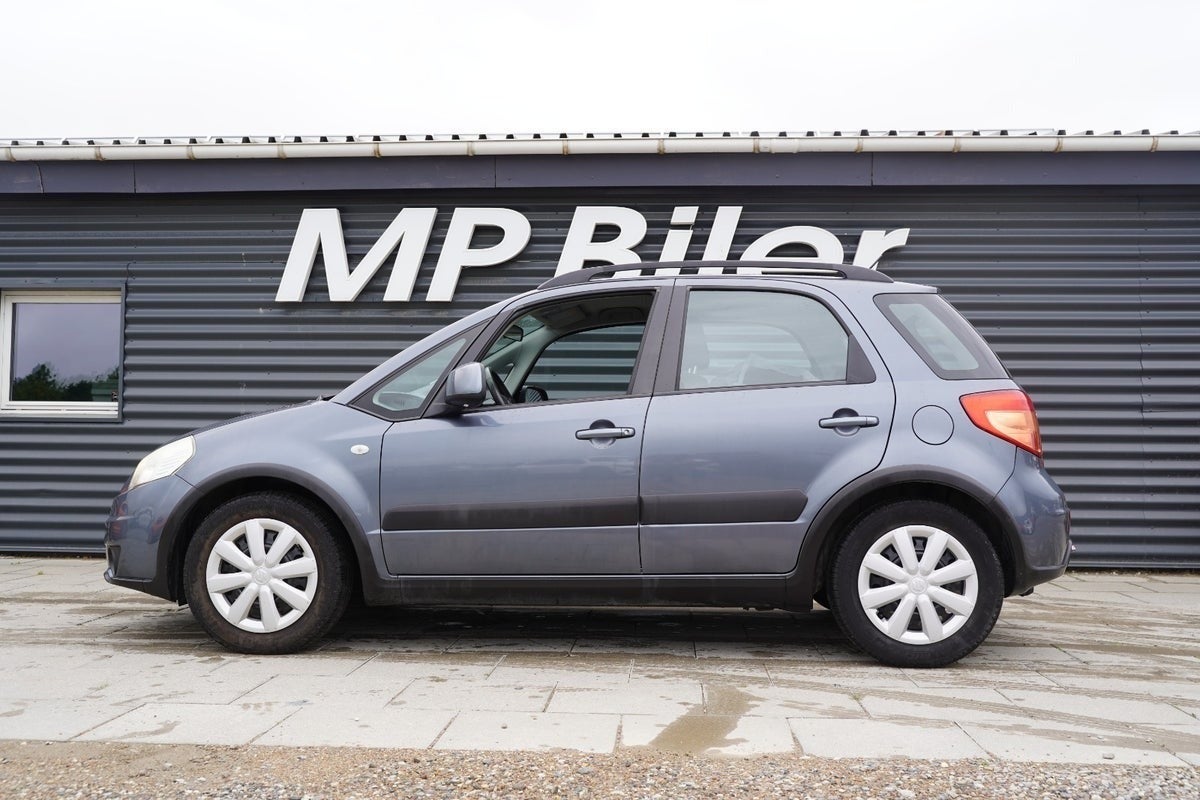 Billede af Suzuki SX4 1,6 GL-J