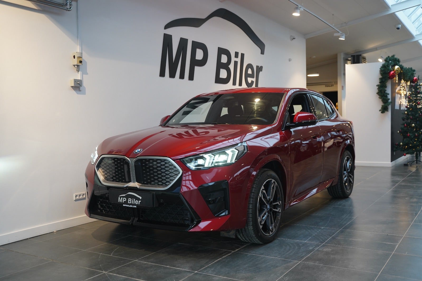 Billede af BMW iX2  eDrive20 M-Sport