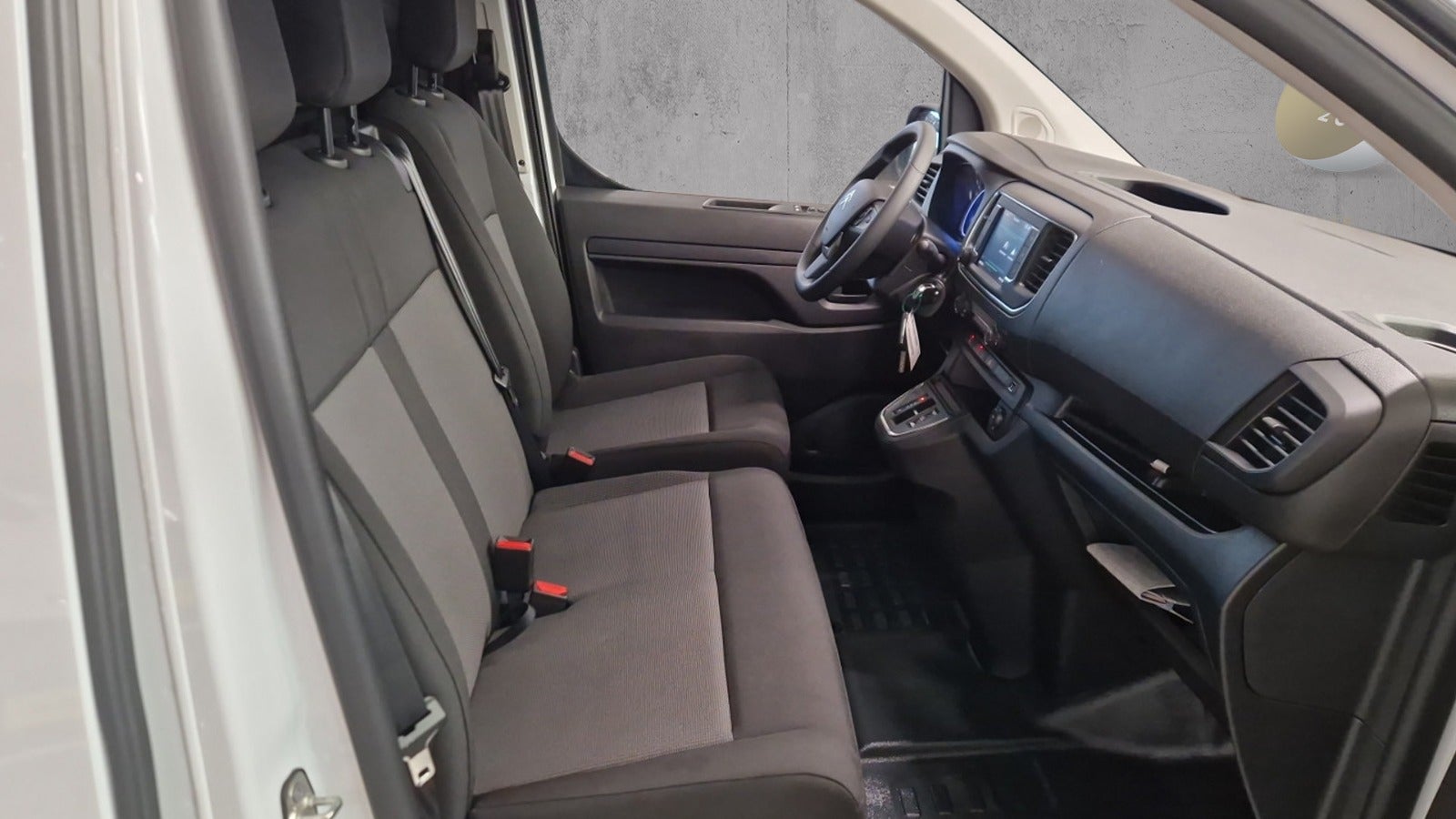 Billede af Citroën ë-Jumpy 50 L2 BaseLine