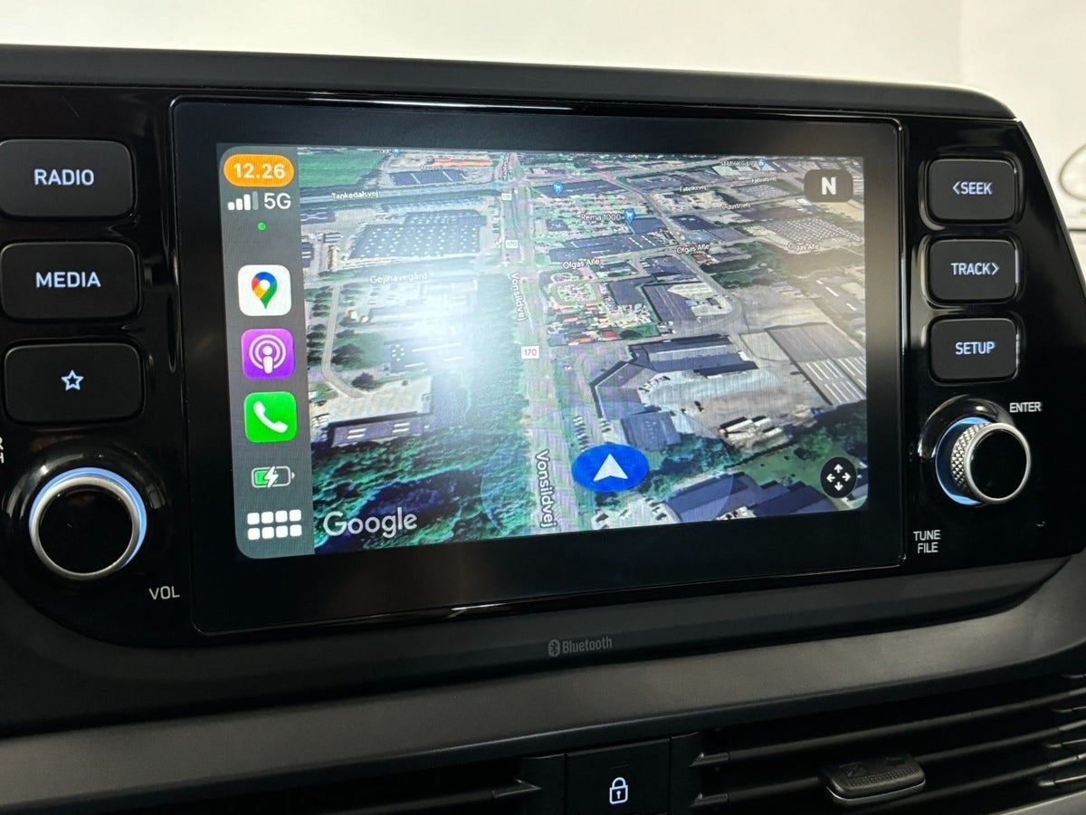 Billede af Hyundai i20 1,0 T-GDi N-Line DCT