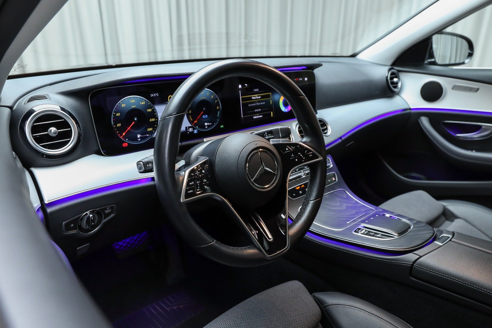 Mercedes-Benz E 300 e