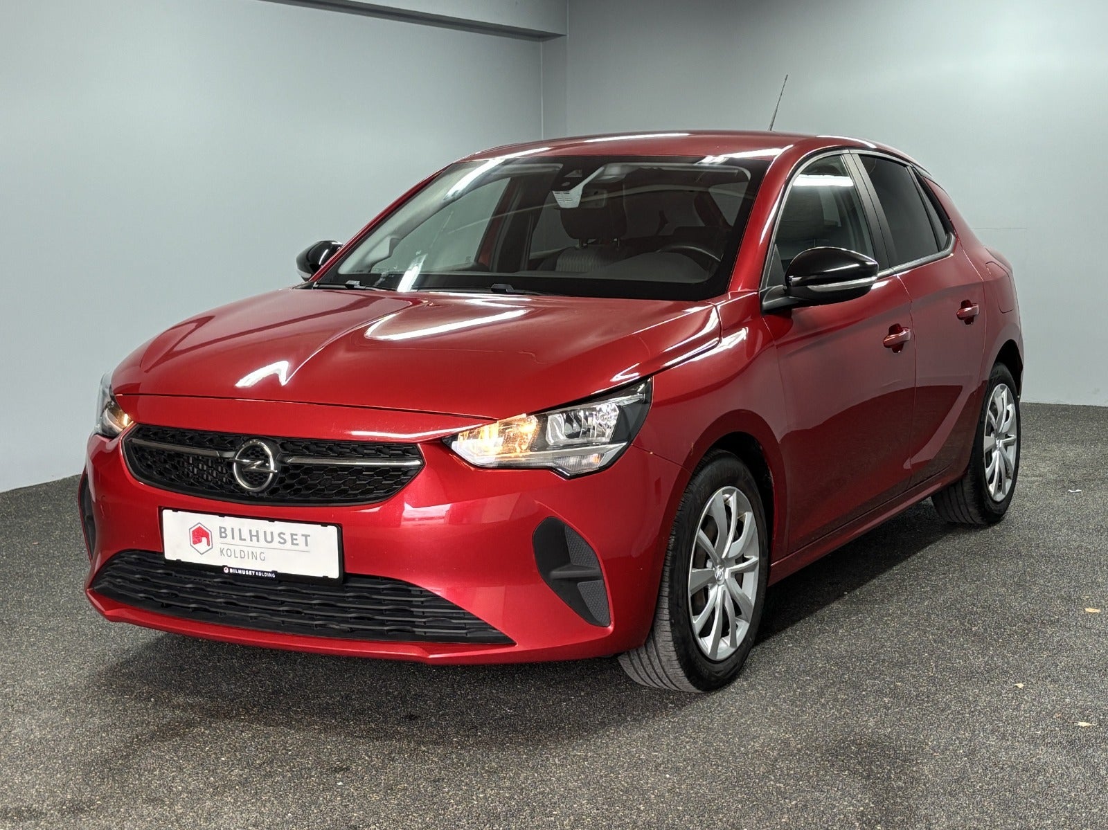 Billede af Opel Corsa 1,5 D 102 Edition