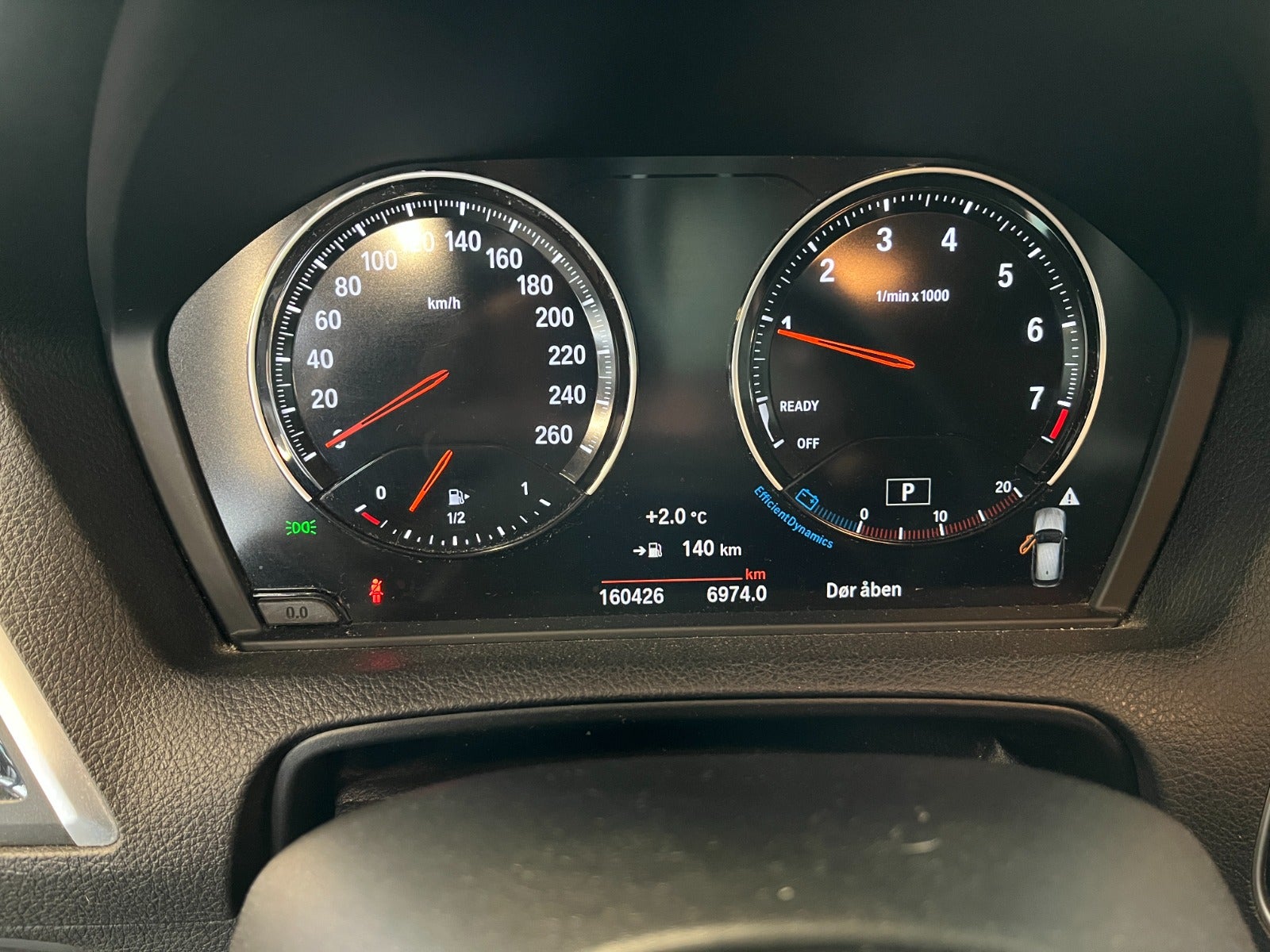 Billede af BMW 118i 1,5 Connected aut.