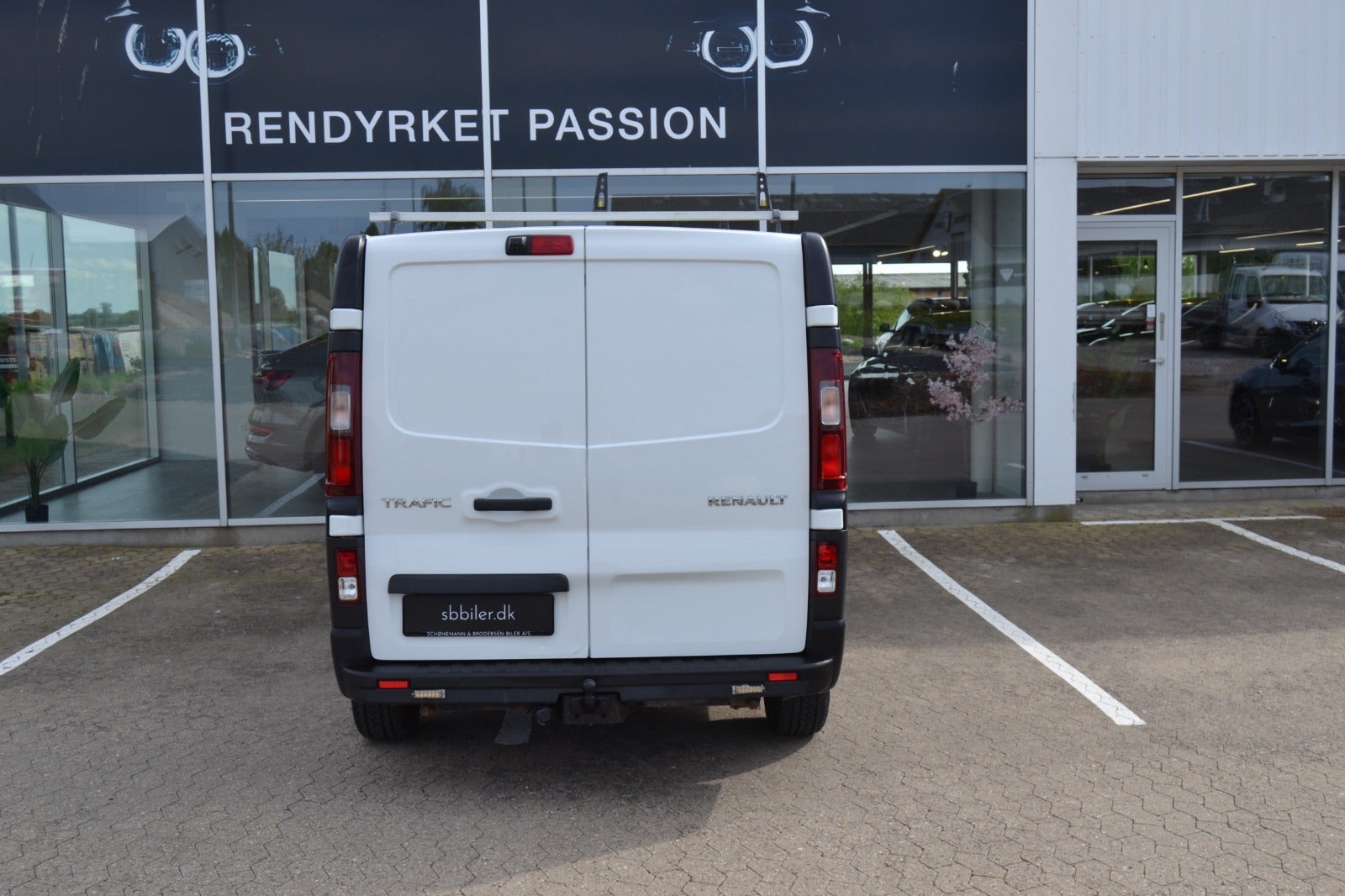 Billede af Renault Trafic T29 2,0 dCi 170 L2H1 EDC