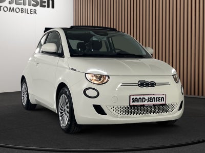 Fiat 500e Icon Cabrio