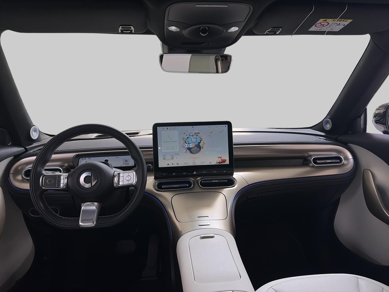 Billede af Smart #1 66 Premium