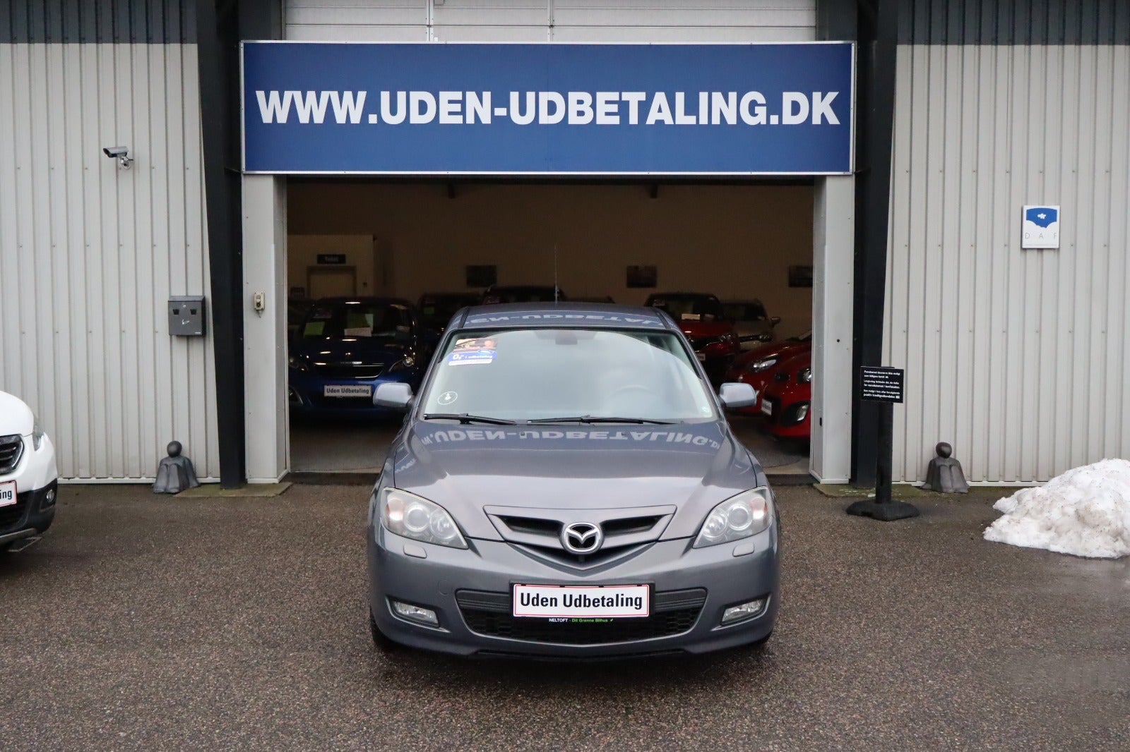 Billede af Mazda 3 1,6 Inclusive