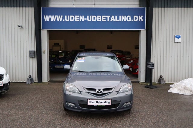 Mazda 3 1,6 Inclusive