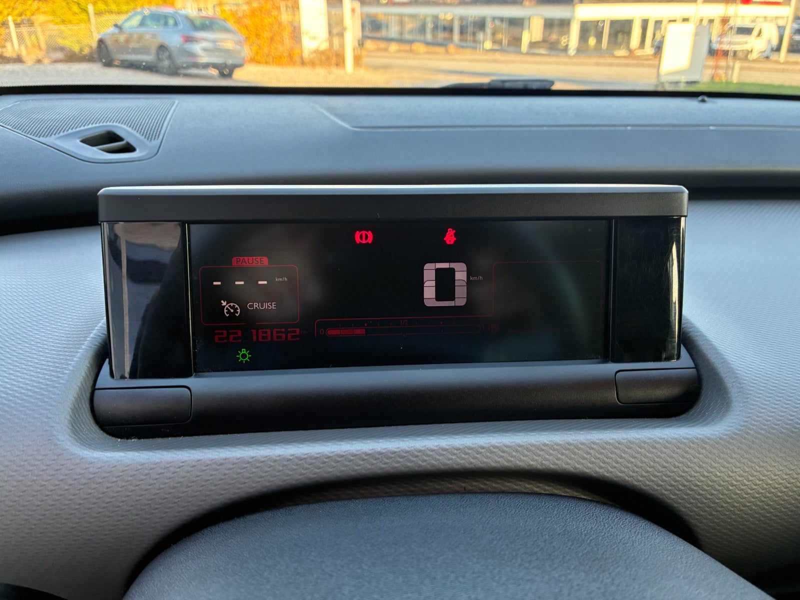 Billede af Citroën C4 Cactus 1,6 BlueHDi 100 SkyLine