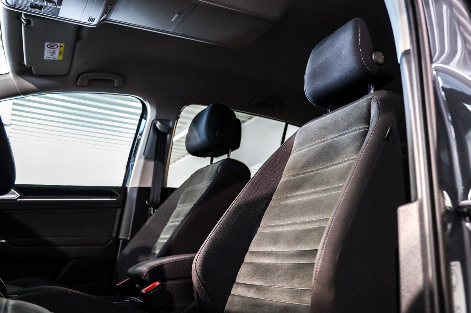 Billede af VW Touran 1,5 TSi 150 Highline Family DSG 7prs