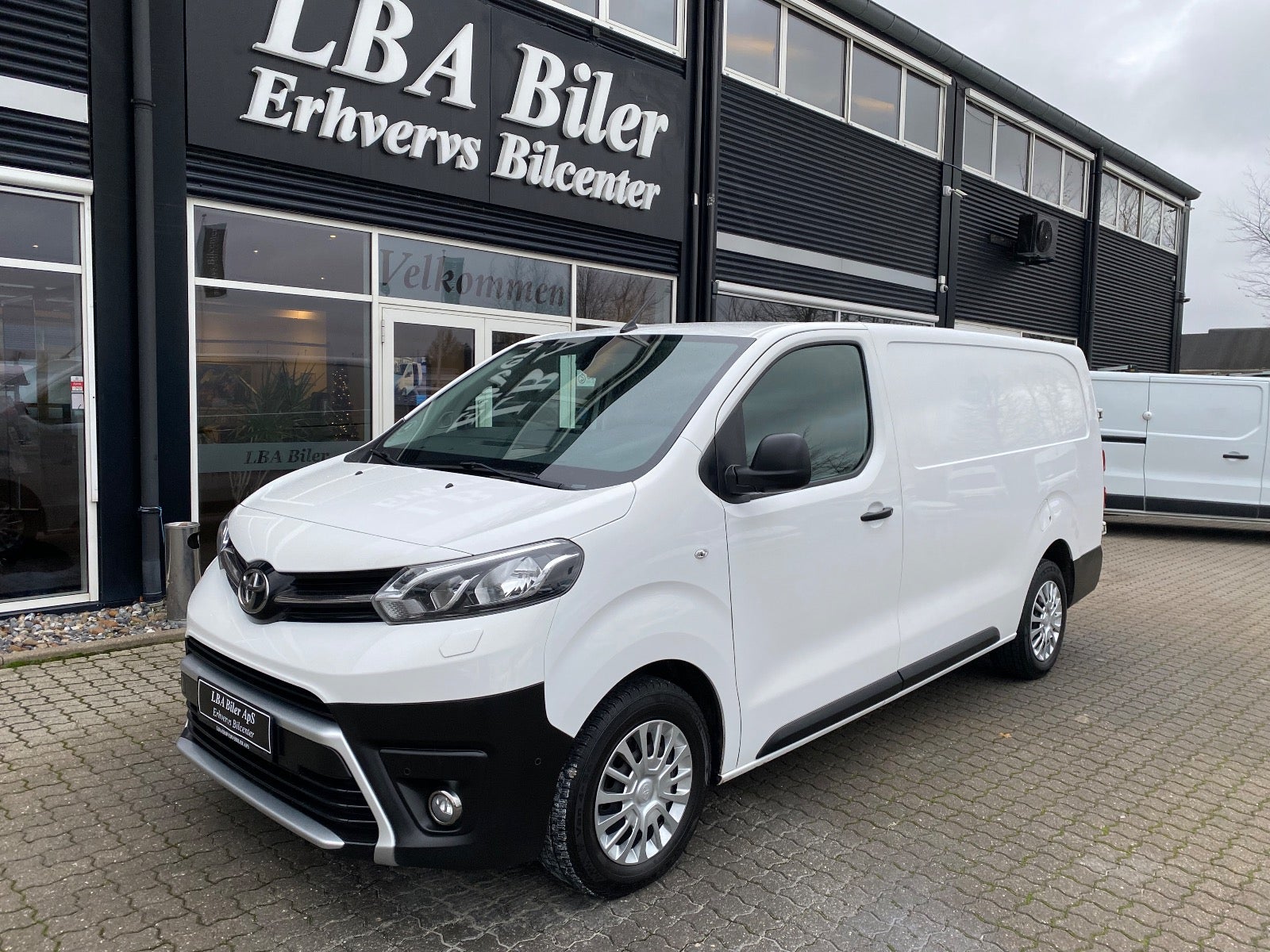 Toyota ProAce D 144 Long Comfort Master aut.