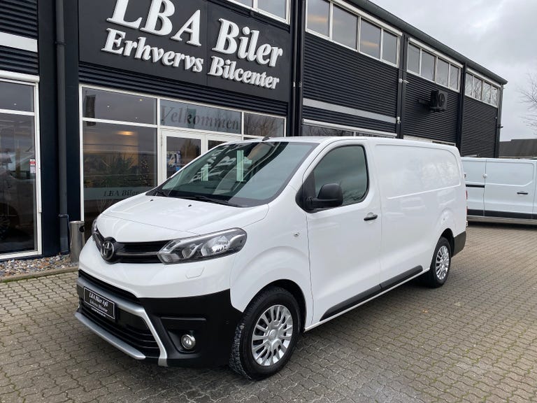 Toyota ProAce D 144 Long Comfort Master aut.