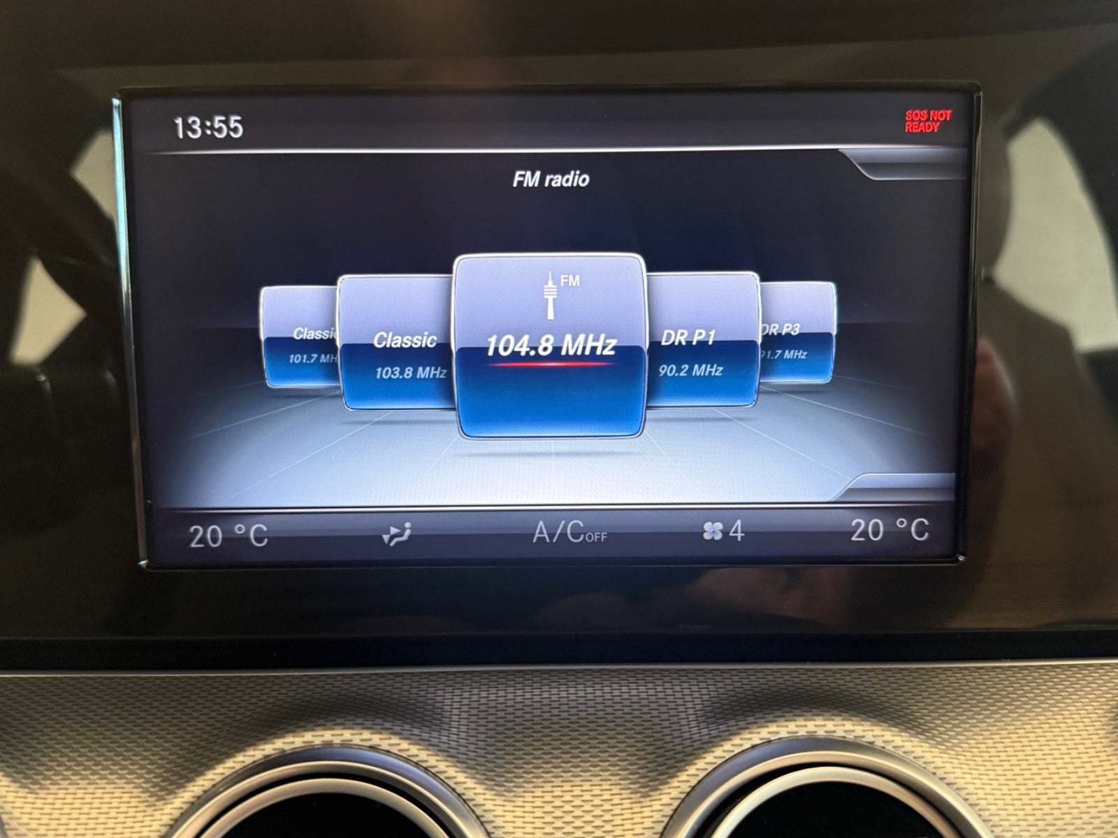 Mercedes E220 d Avantgarde stc. aut.