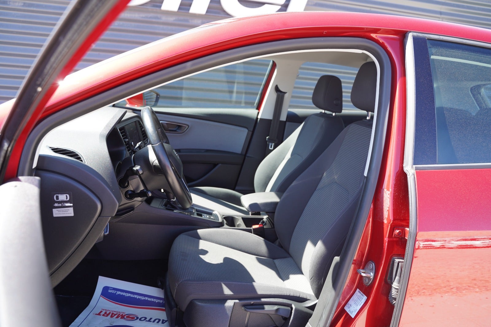 Billede af Seat Leon 1,6 TDi 115 Style DSG