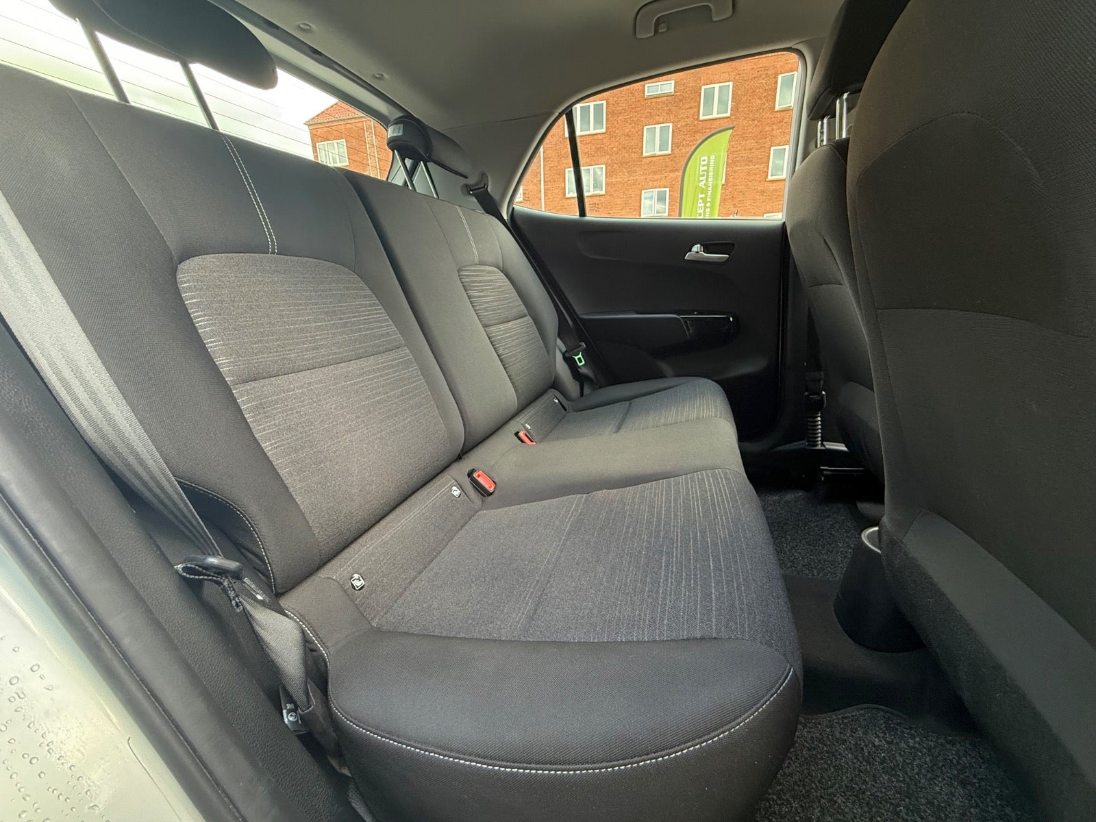 Billede af Kia Picanto 1,0 MPi Comfort