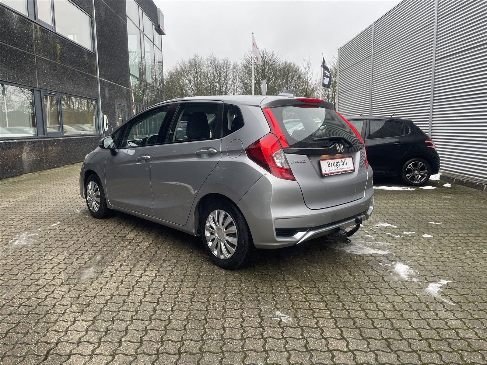 Honda Jazz 2018