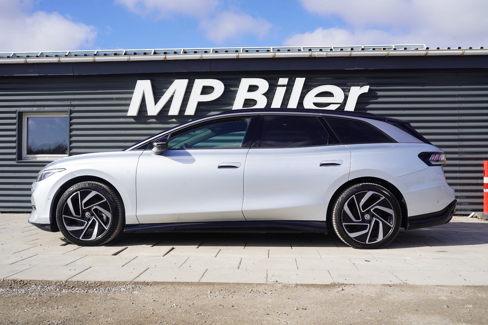 Billede af VW ID.7 77 Pro Tourer