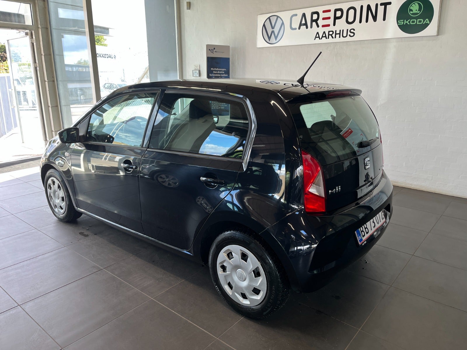 Billede af Seat Mii 1,0 60 Style eco