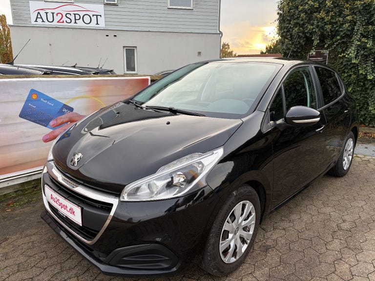Peugeot 208 BlueHDi 100 Active
