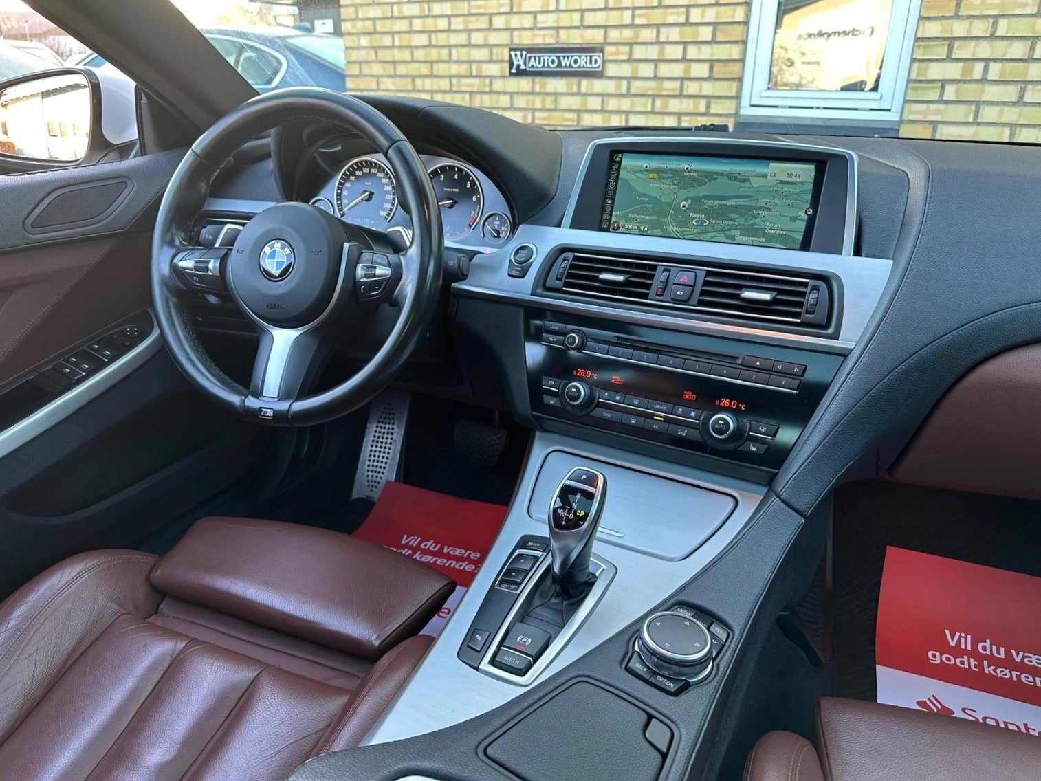 BMW 640i 2015