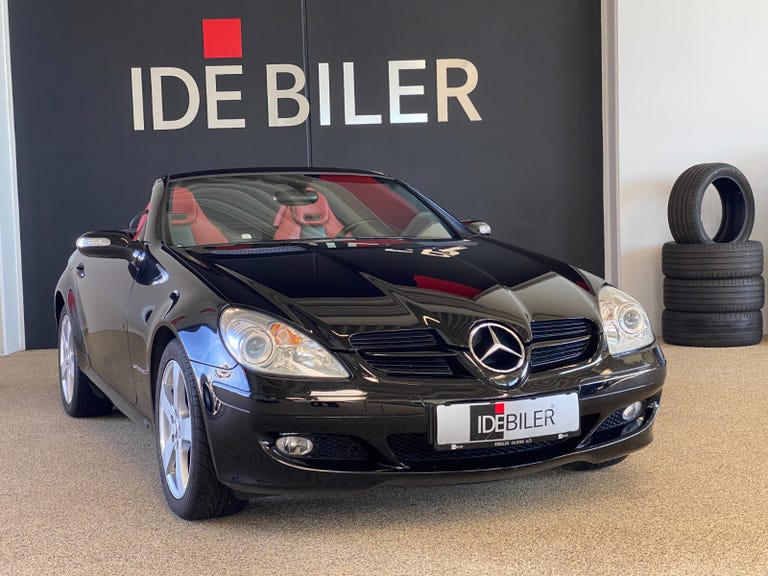 Mercedes SLK200 Kompressor