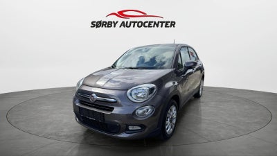 Fiat 500X 1,4 M-Air 140 Lounge 5d