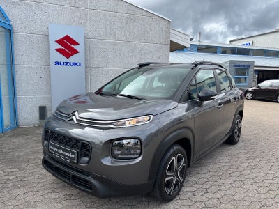 Citroën C3 Aircross 1,2 PureTech 110 StreetLine 5d