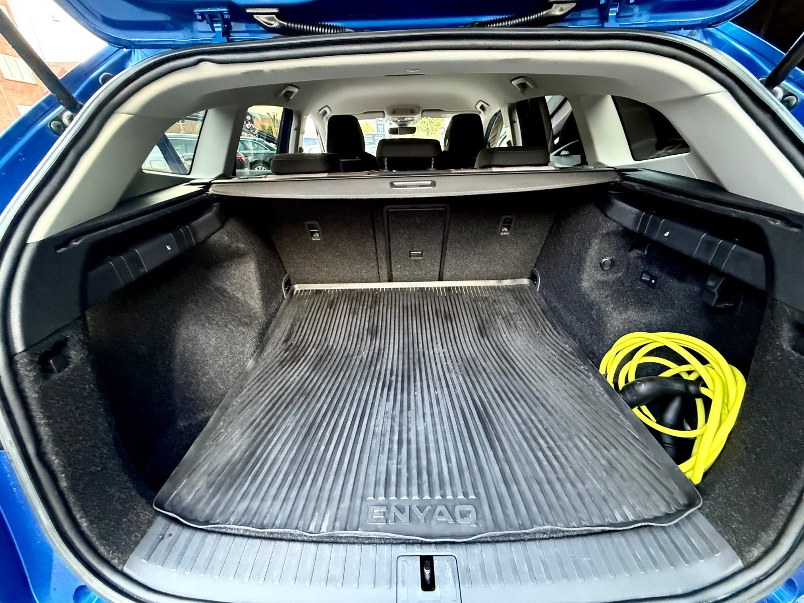 Billede af Skoda Enyaq 60 iV Loft