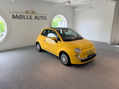 Fiat 500 1,2 Lounge 3d