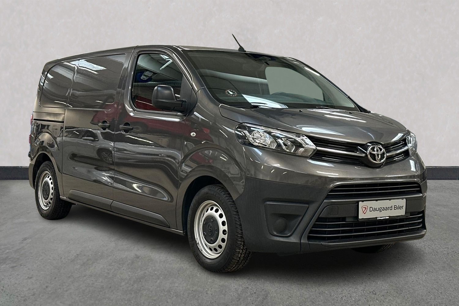 Billede af Toyota ProAce 1,6 D 115 Medium Base