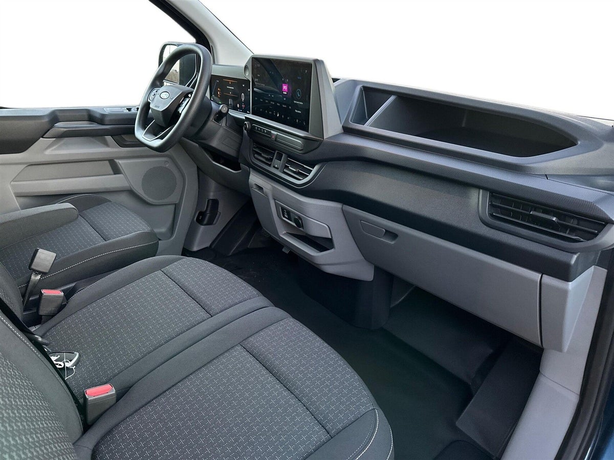 Ford E-Transit Custom Kombi 340L Trend billede 10