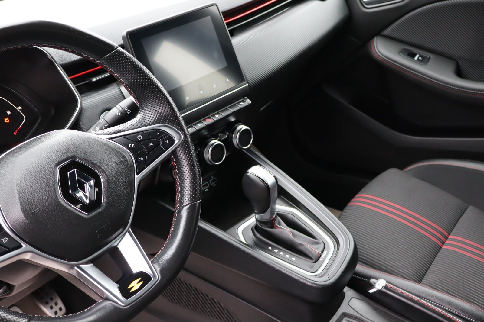 Billede af Renault Clio V 1,6 E-Tech R.S. Line