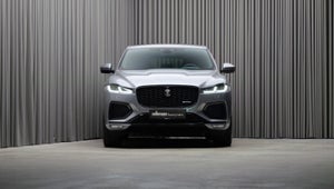 Jaguar F-Pace P400e R-Dynamic S aut.