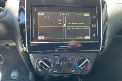Suzuki Swift Dualjet mHybrid Action