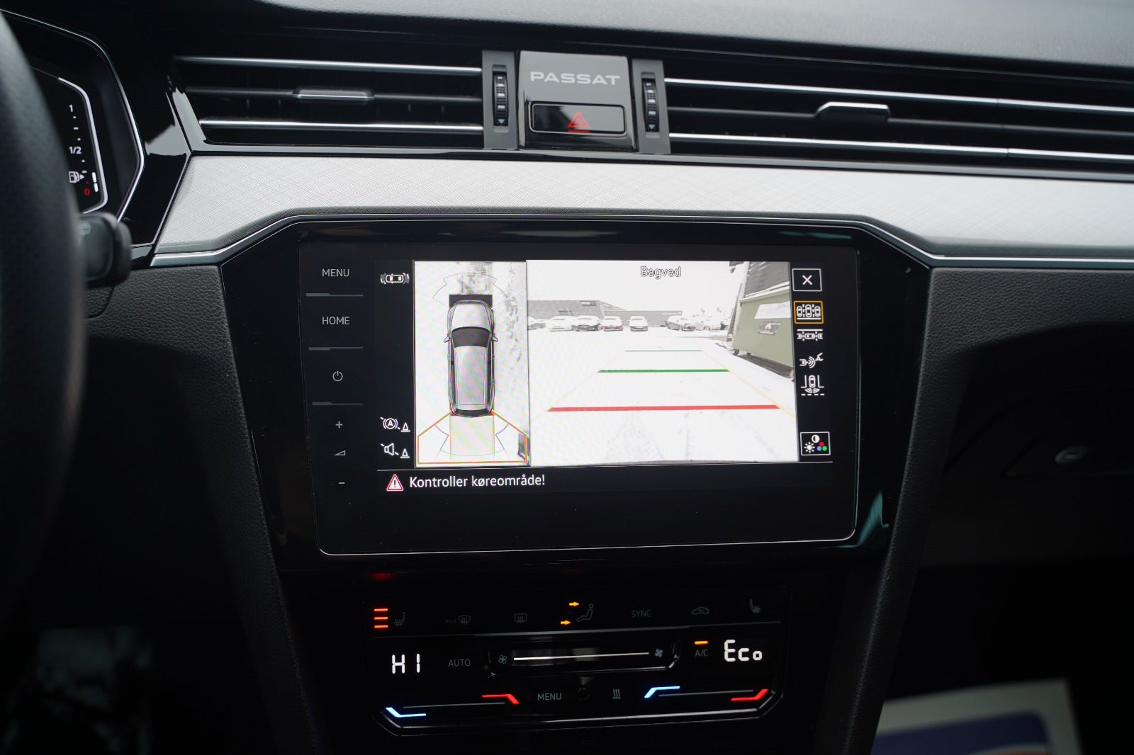 Billede af VW Passat 1,4 GTE Variant DSG