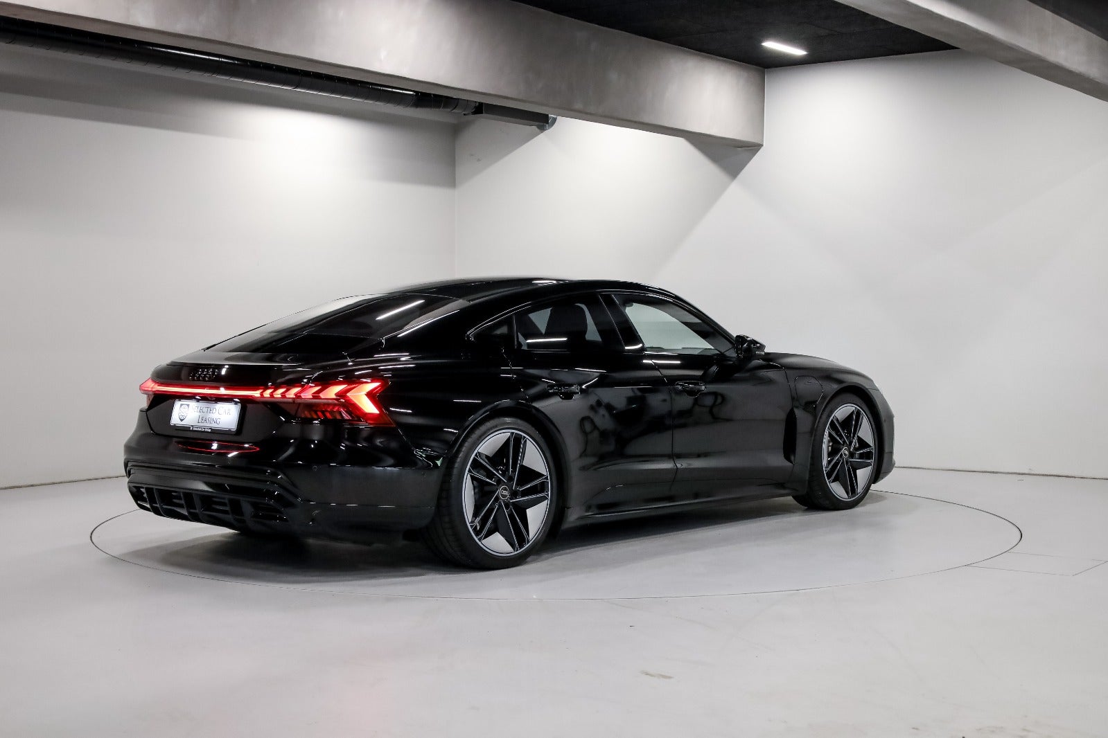 Audi e-tron GT quattro