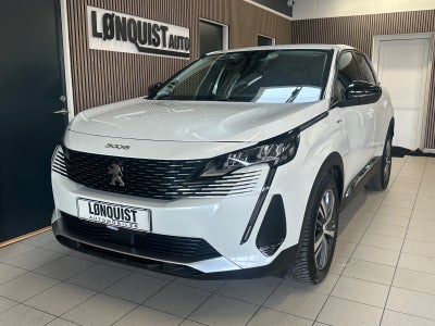 Peugeot 3008 Hybrid Allure Pack EAT8