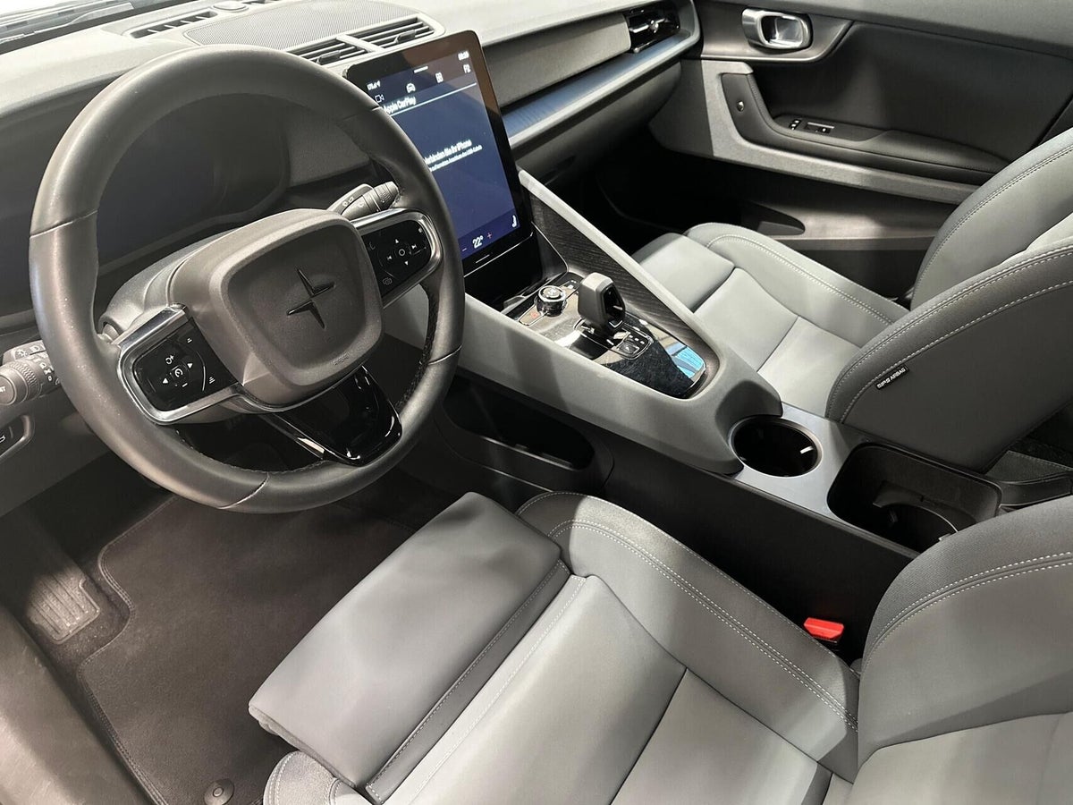 Polestar 2 Long Range billede 3