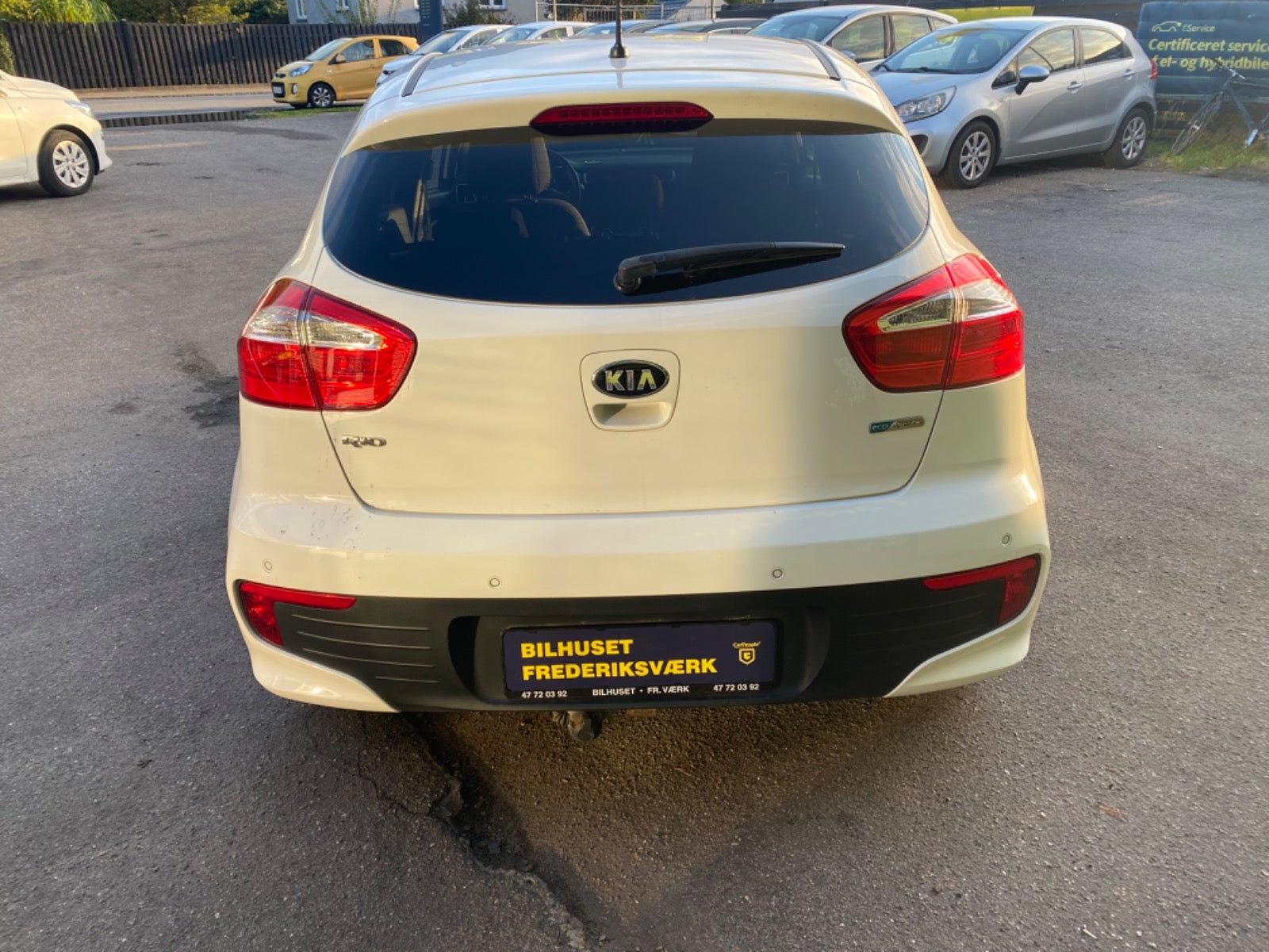 Kia Rio 2015