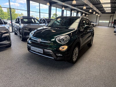 Fiat 500X 1,4 M-Air 170 Cross Plus aut. 4x4 5d
