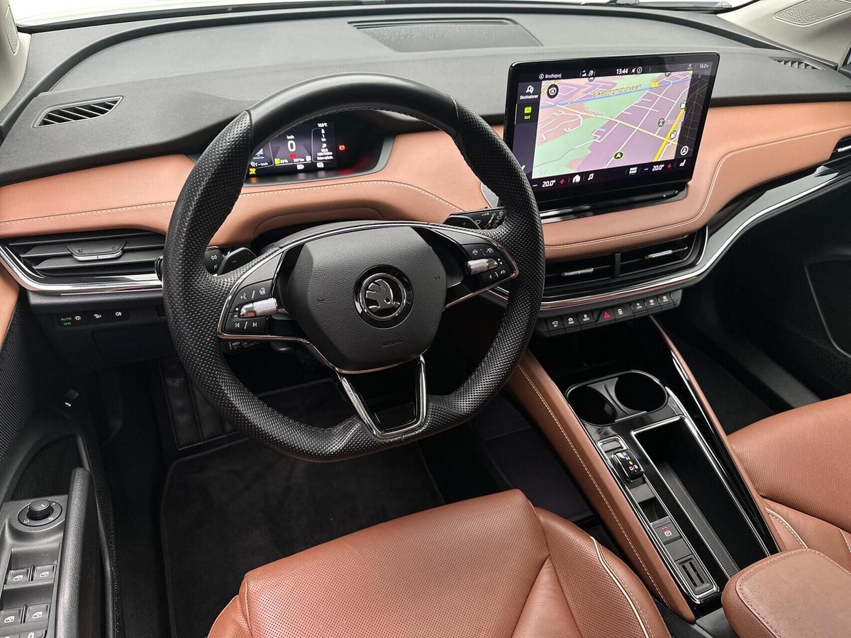 Skoda Enyaq iV Selection Suite billede 3