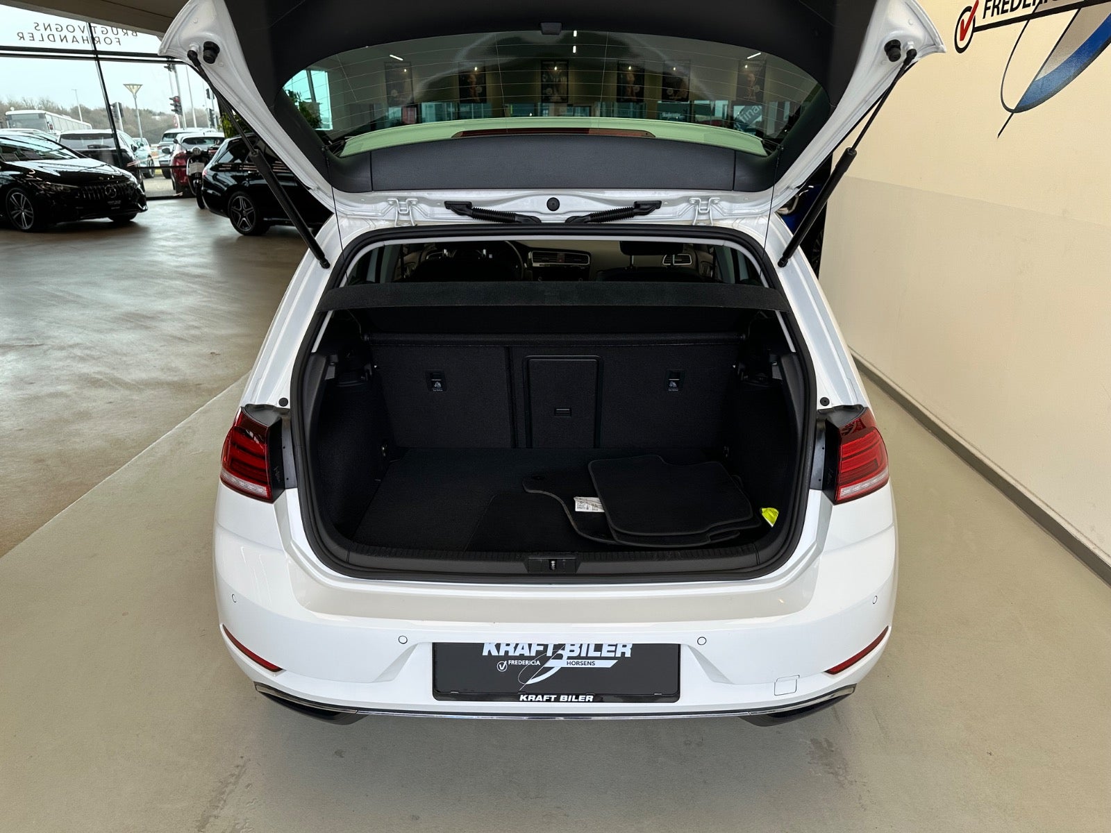 Billede af VW e-Golf VII  Comfortline